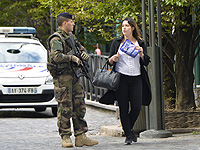 Во Франции преступник, вооруженный молотком, напал на двух женщин с криком 