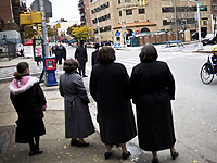 В Нью-Йорке мужчина напал на двух евреек, приняв их за мусульманок