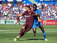 Великолепный удар Сибасаки не помешал