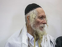 Раввину Берланду, осужденному за разврат, разрешено на Рош а-Шана слетать в Умань