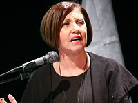 Гальон проиграла на конференции МЕРЕЦ, однако останется главой партии