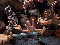 Столкновения в Мьянме: 400.000 беженцев устремились в Бангладеш. Фоторепортаж