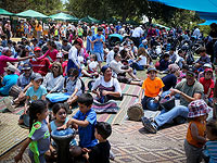 ЦСБ: в Израиле проживают 8,7 миллиона человек