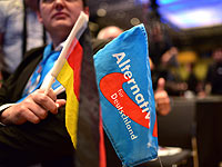 Партия AfD призывает  гордиться победами Германии в двух мировых войнах 