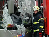 Крупное ДТП в Нью-Йорке: трое погибших, множество пострадавших 
