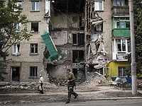 С начала боевых действий в Донбассе погибли более 2,7 тысячи гражданских лиц