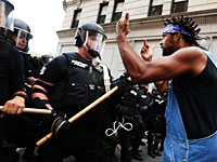 Марш солидарности, терпимости и ненависти в Бостоне. Фоторепортаж
