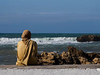 Жительница Ашкелона, вышедшая замуж за бедуина и принявшая ислам, вернулась к иудаизму