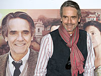 Джереми Айронс - не юбилей, но 69 прекрасных плодотворных лет. Фотогалерея