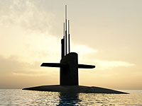 У побережья Бельгии обнаружена немецкая подлодка времен Первой мировой войны