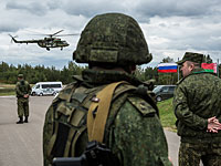 Минобороны РФ опровергает факт обстрела зрителей на учениях 