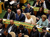 Биньямин Нетаниягу похвалил Дональда Трампа за его речь в ООН