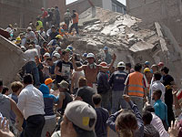 Землетрясение в Мексике: многочисленные жертвы. Фоторепортаж 