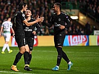 L’Equipe: Кавани и Неймар едва не подрались из-за денег