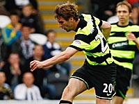 Бывший полузащитник 