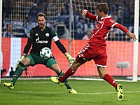 Дубль бывшего киевлянина.