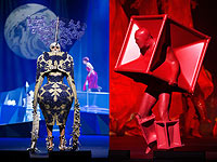 World WearableArt: международный конкурс смелых дизайнеров. Фоторепортаж 
