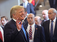 Трамп – репортерам: 