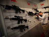 Heckler & Koch объявила об отказе от поставок оружия Израилю
