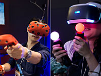 Tokyo Game Show: крупнейшая выставка компьютерных игр. Фоторепортаж