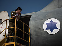 Израильские спасатели прибыли в Мексику. Фоторепортаж