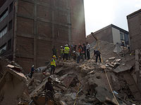 Жертвами землетрясения в Мексике стали более 270 человек