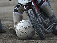 В Полтаве умер один из самых титулованных советских игроков в мотобол 