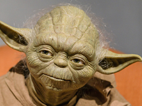 В саудовский учебник попало изображение короля Фейсала рядом с магистром Йодой