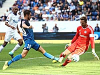 Таватха остался в запасе. Коноплянка отыграл весь матч. Клуб