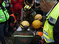 Израильские спасатели в Мексике: