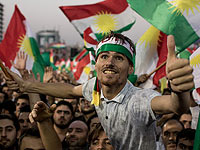 Вопреки угрозам: подготовка к референдуму в Курдистане. Фоторепортаж 