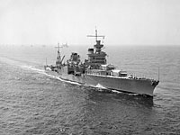 Сооснователь Microsoft обнаружил в Тихом океане  затонувший крейсер ВМС США 
