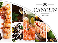Бар морских и мясных деликатесов Cancun  в Ашдоде 
