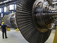 Московский суд отказался запретить монтаж турбин Siemens в Крыму    