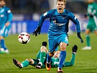Кокорин забил. 
