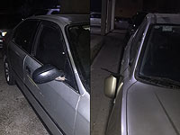 Полиция задержала подозреваемого в порче автомобилей в Явне