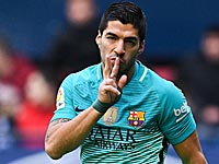 Два автогола. Суарес поздравил себя с юбилеем. 