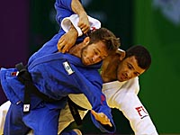 Турнир дзюдоистов в Белграде: Артем Аршанский и Ротем Шор завоевали золотые медали