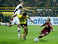 Ярмоленко остался в запасе. 