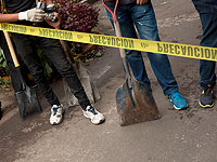 Очередное землетрясение в Мексике: сила толчков – 5,9 по шкале Рихтера 
