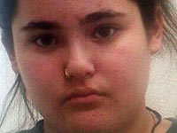 Внимание, розыск: пропала 14-летняя Мишель Абуганен из Ашдода