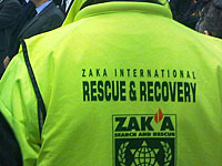 В Мехико добровольцы ЗАКА обнаружили под завалами тело раввина Хаима Ашкенази