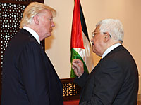 СМИ: США предлагают палестинцам государство без связи с границами 67-го года