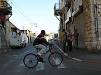 В южном Тель-Авиве нелегал из Судана напал на помощницу депутата Кнессета