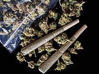 Таможня перехватила посылку с индийской коноплей