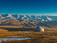 В горах Киргизстана пропала без вести туристка из Израиля