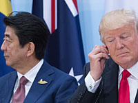 Трамп объявил о том, что он подписал указ, наделяющий минфин дополнительными полномочиями по введению санкций в отношении КНДР