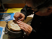 6 лет спустя: открытие монетного двора в Париже. Фоторепортаж 
