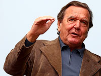 Герхард Шредер возглавит совет директоров государственной компании 