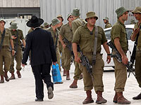 Коалиция разработает новый закон о призыве, приемлемый для ультраортодоксов